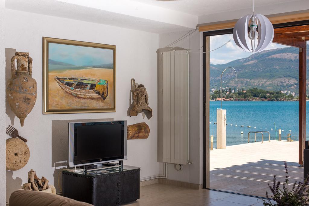 Villa Tajna Tivat Exterior photo
