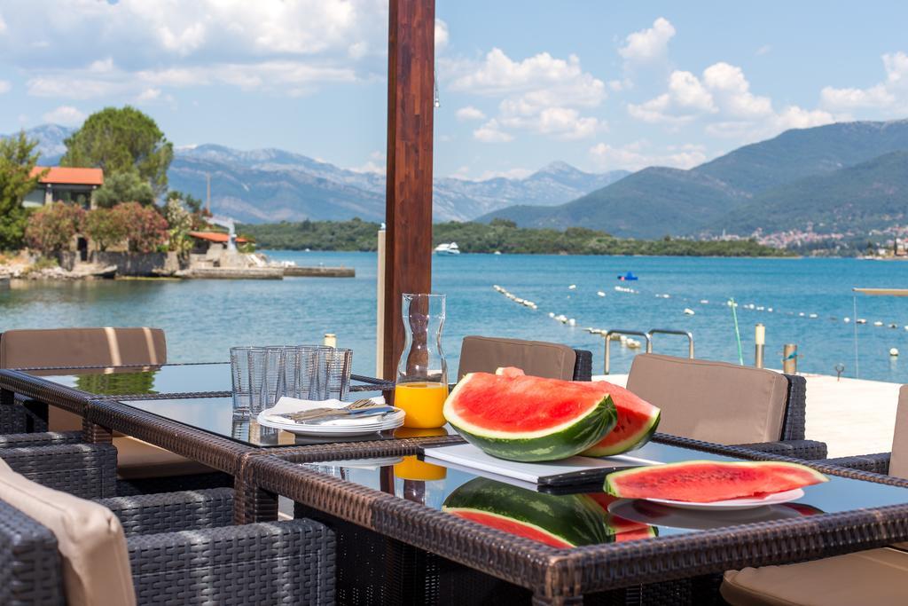 Villa Tajna Tivat Exterior photo