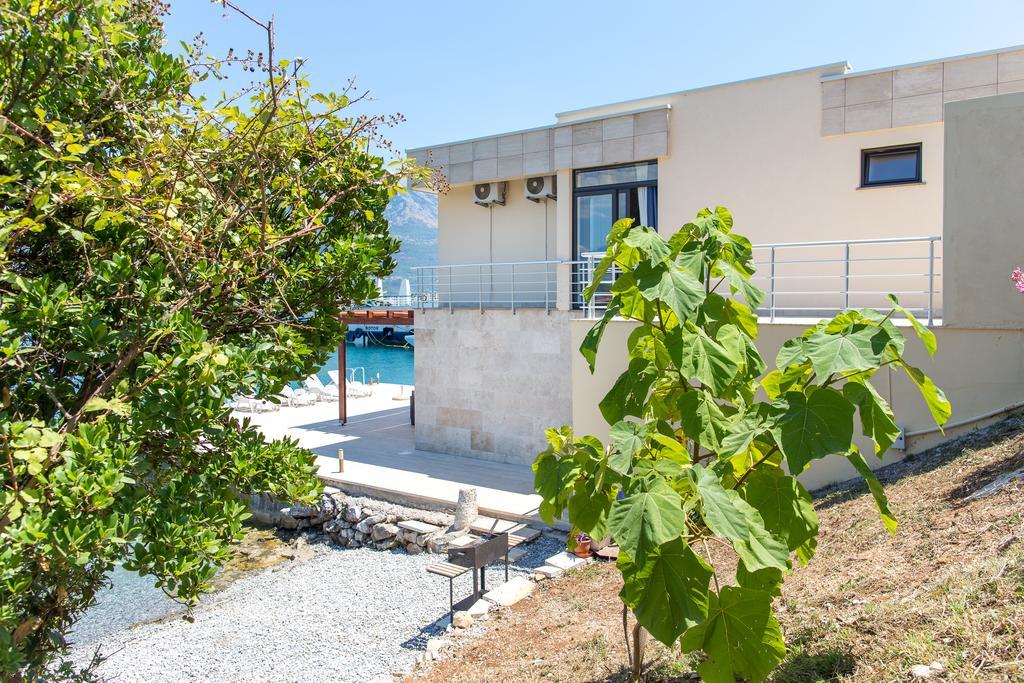 Villa Tajna Tivat Exterior photo