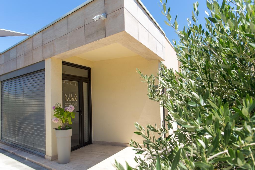 Villa Tajna Tivat Exterior photo