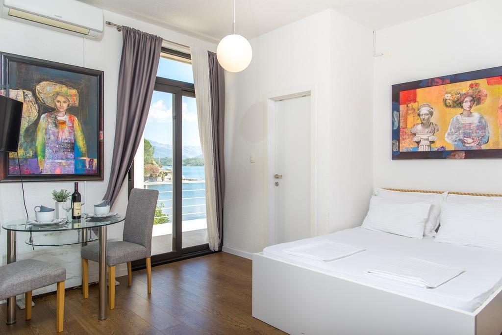 Villa Tajna Tivat Exterior photo