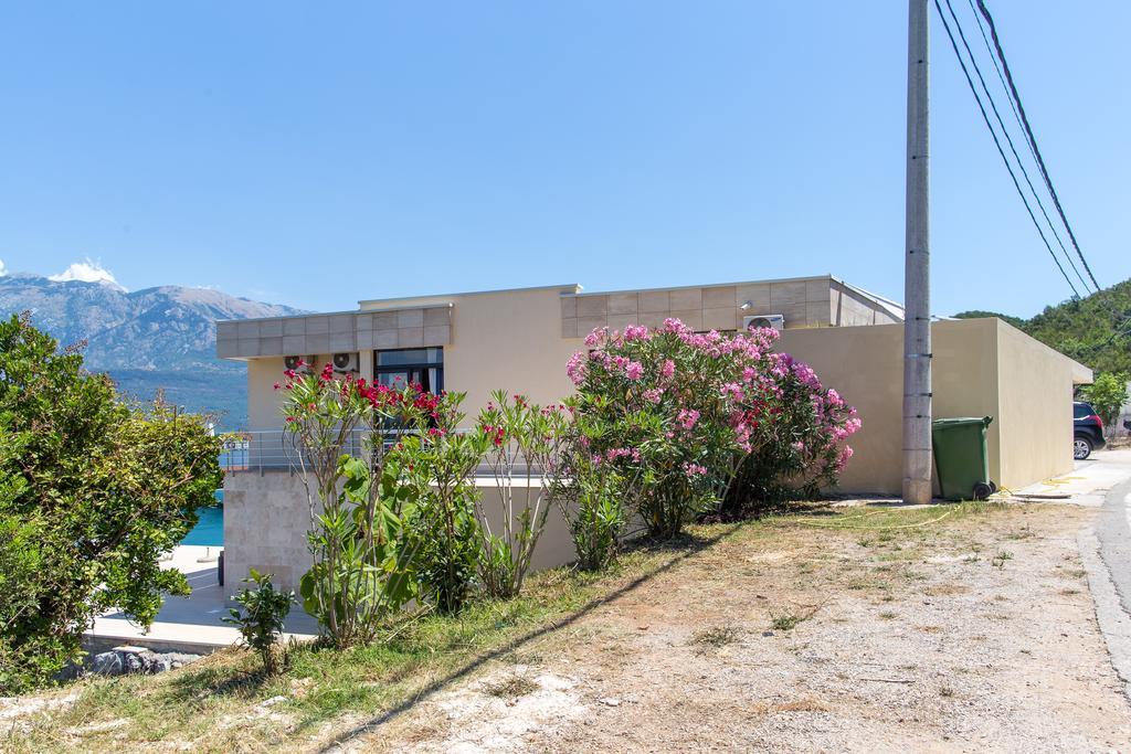 Villa Tajna Tivat Exterior photo