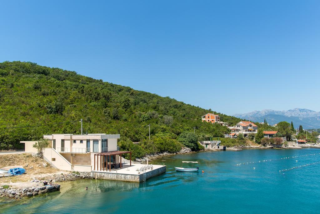 Villa Tajna Tivat Exterior photo