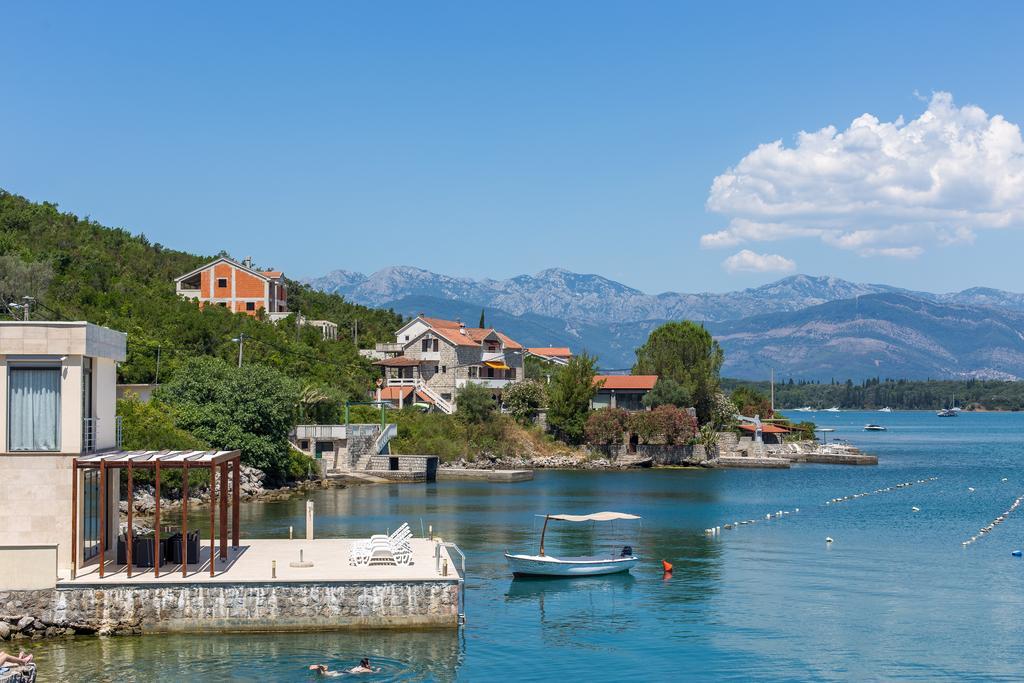 Villa Tajna Tivat Exterior photo