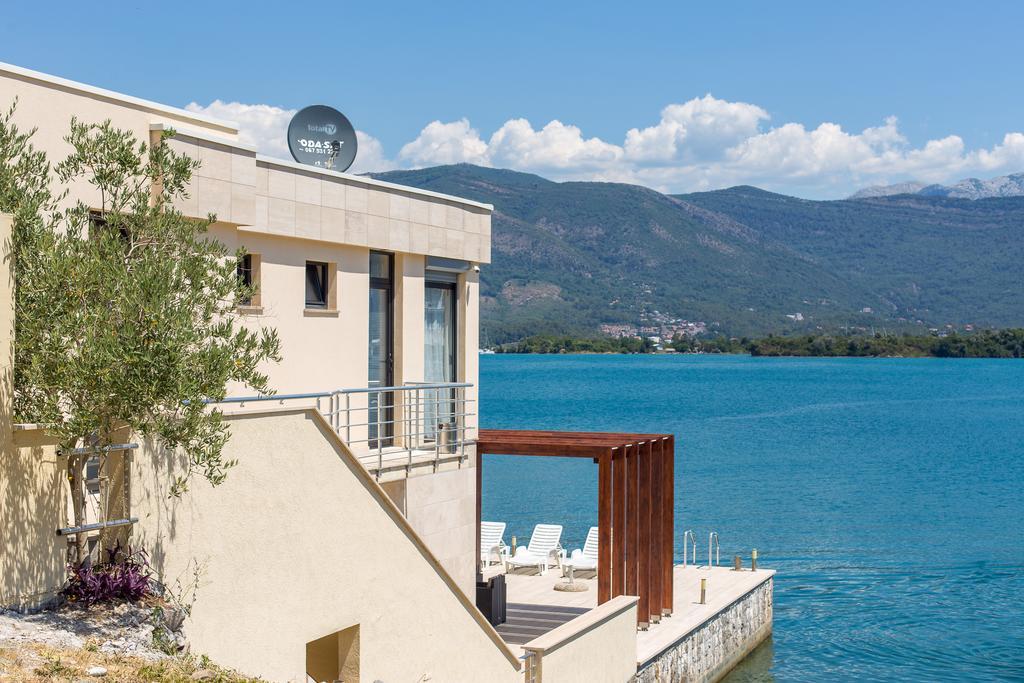 Villa Tajna Tivat Exterior photo