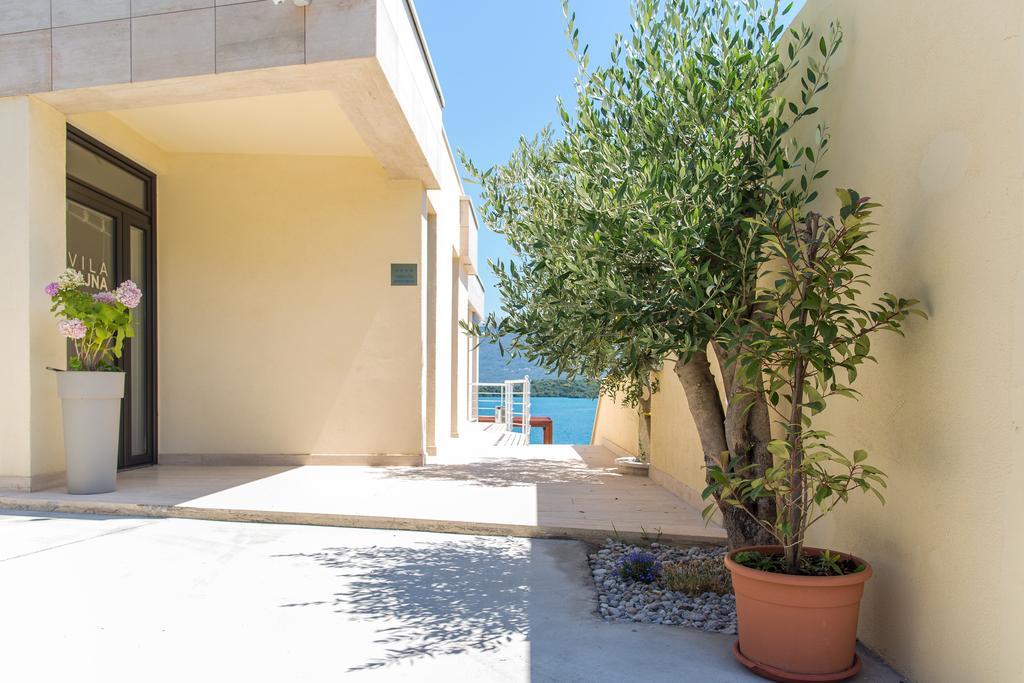 Villa Tajna Tivat Exterior photo